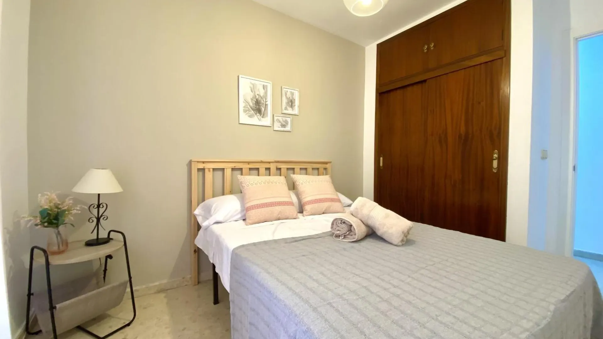 Apartamento Fernando By Solymar Holiday Torre Del Mar Appartement