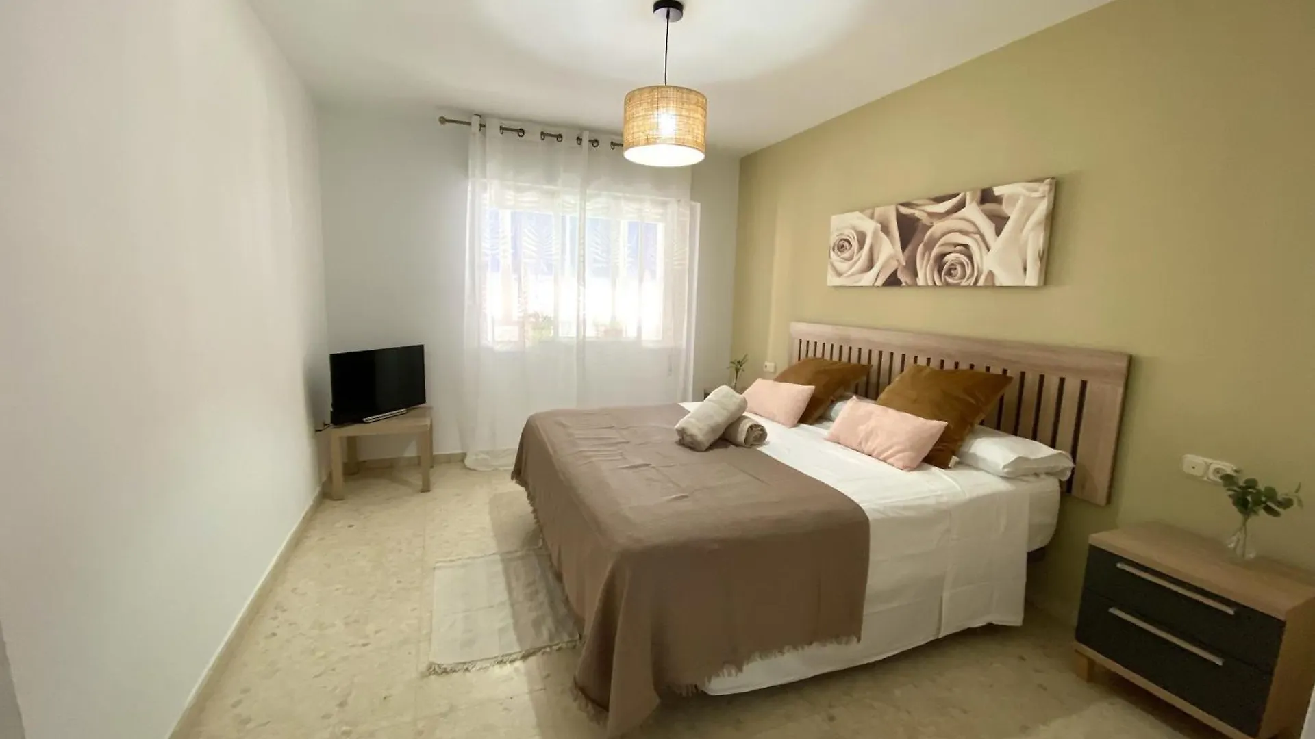 Appartement Apartamento Fernando By Solymar Holiday Torre Del Mar Spanje