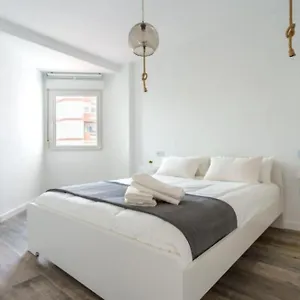 Plazamar Centro Apto 1 Dorm 3 Huesped Playa Wi-fi Apartment